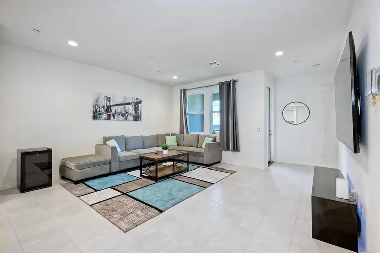 New Condo Near Freeway Entrance