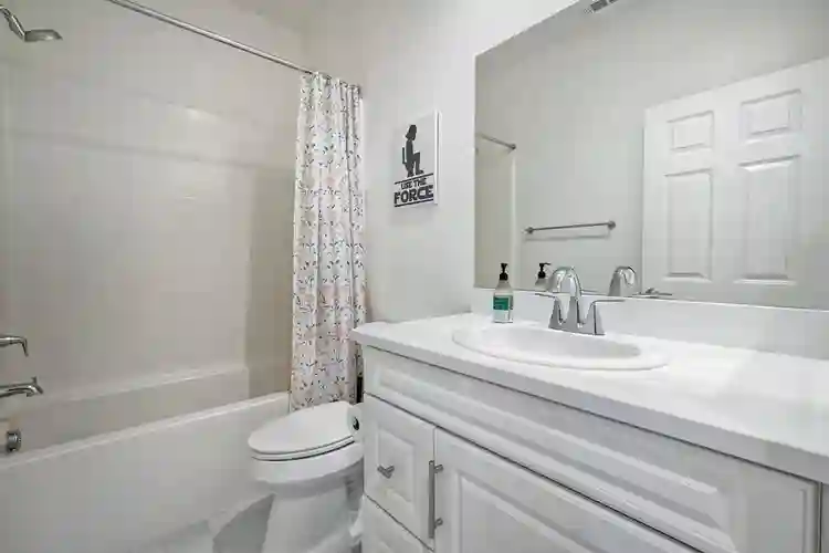 New Condo Near Freeway Entrance