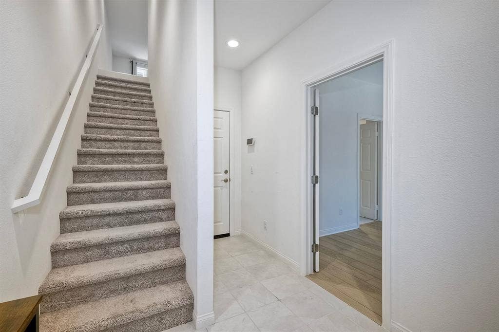 New Condo Near Freeway Entrance