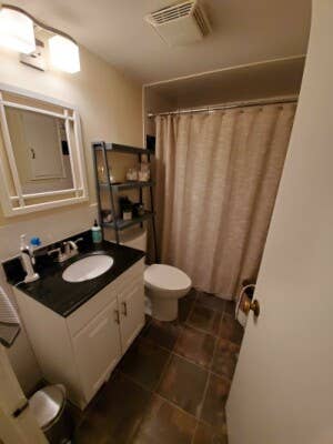 Private room in House