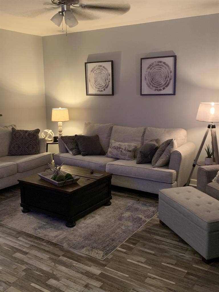 Master BR/PB furnished