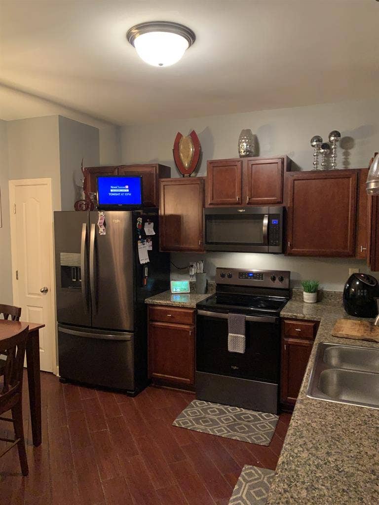 Master BR/PB furnished