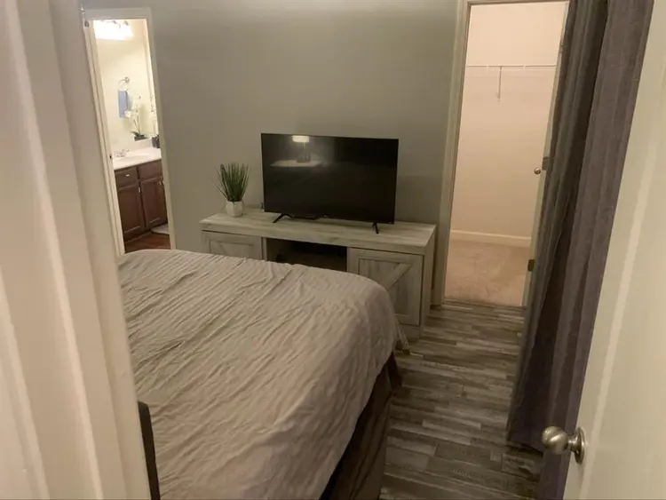 Master BR/PB furnished