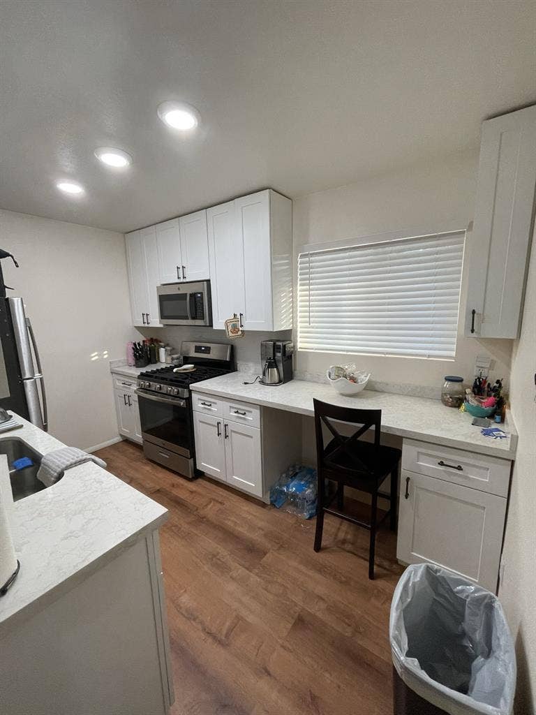 Condo in South Scottsdale.