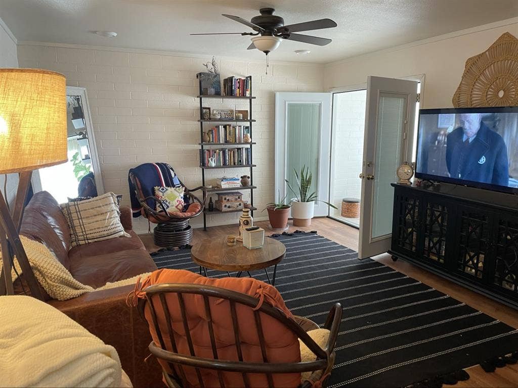 Condo in South Scottsdale.