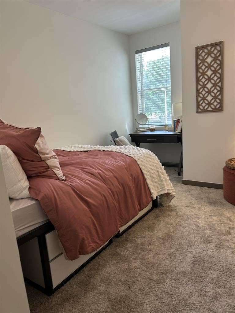 Room Available ASAP- December-July