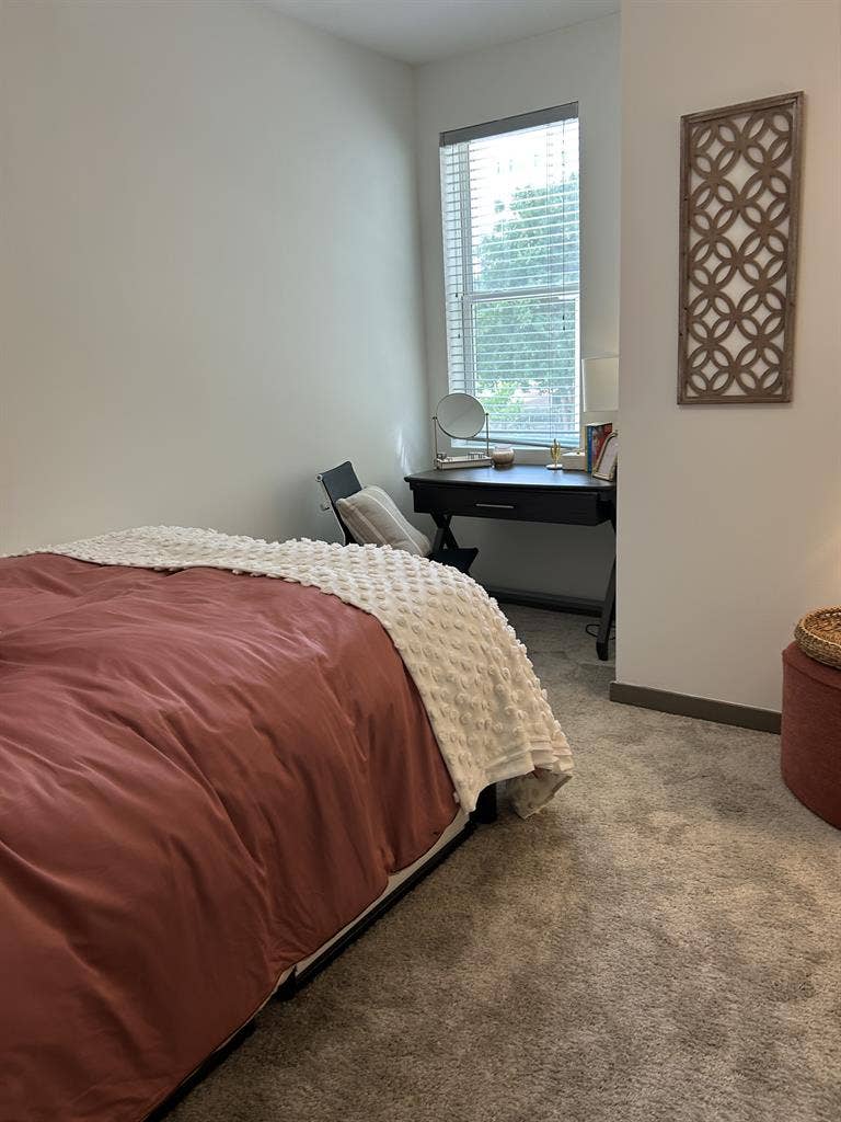 Room Available ASAP- December-July