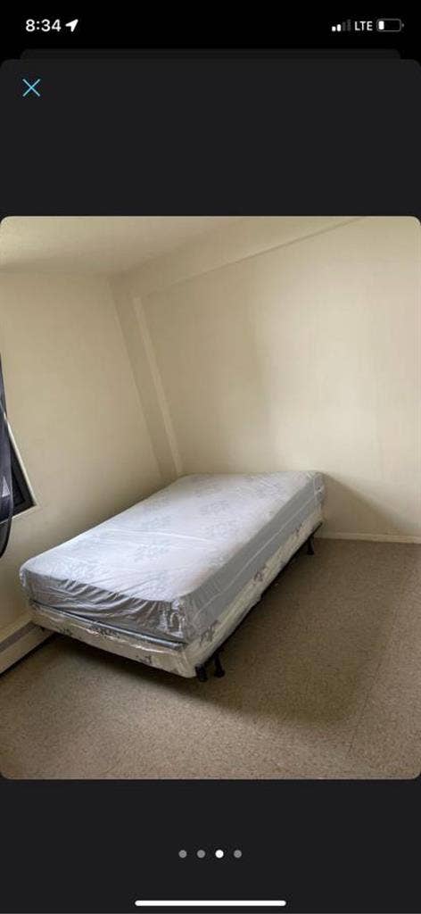 Rooms for immediate move in