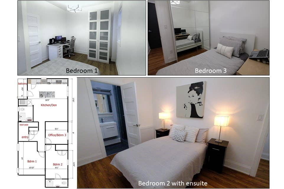 Private room - Junction High Park