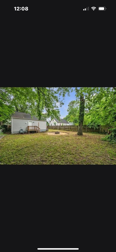 Room available January