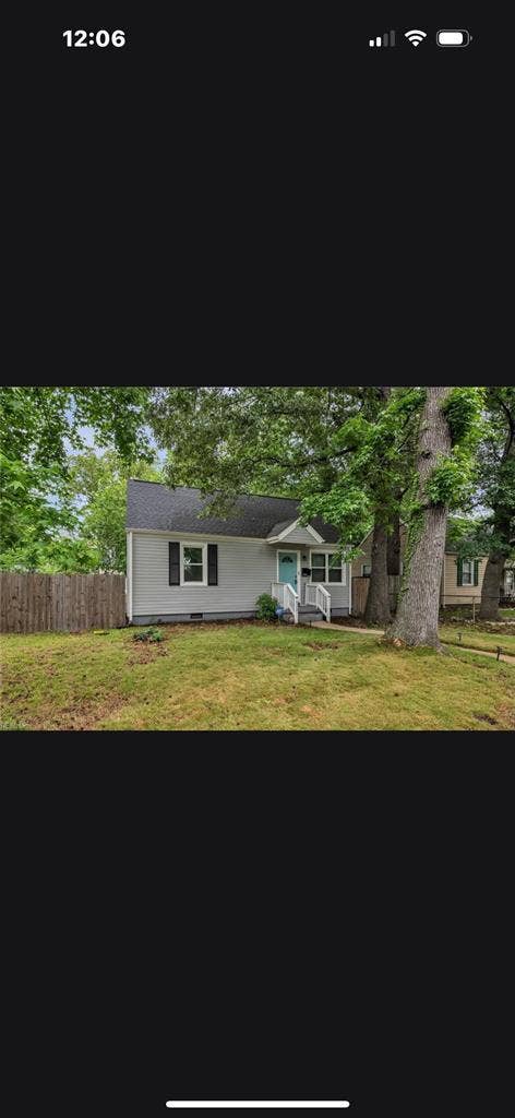 Room available January