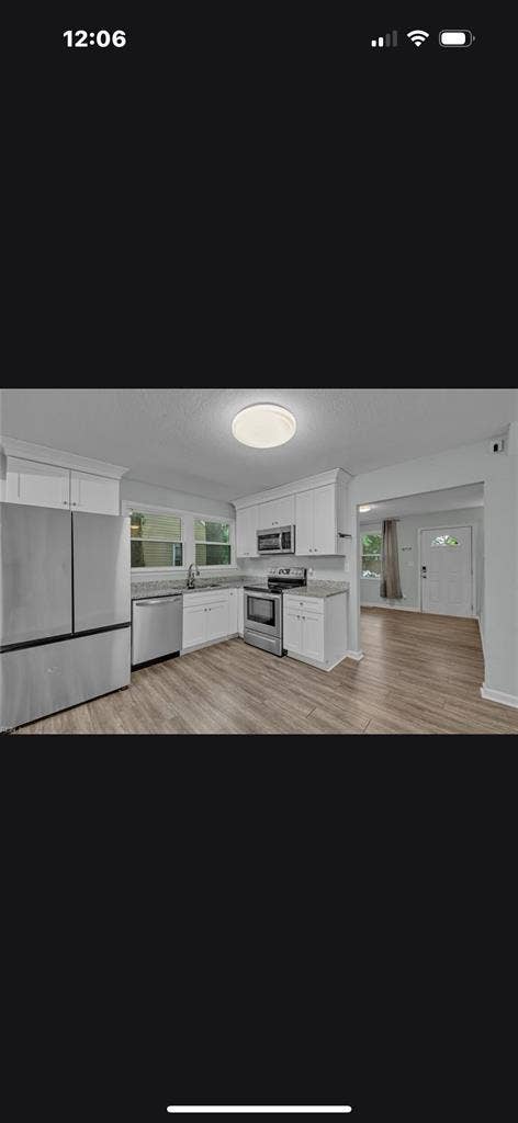 Room available January