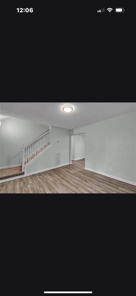 Room available January