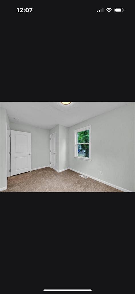 Room available January