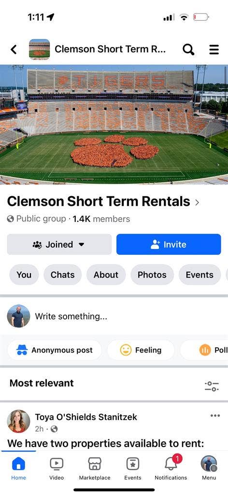 DECEMBER b room Sublease