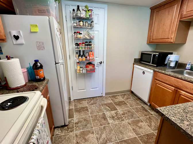 Private room with shared bathroom