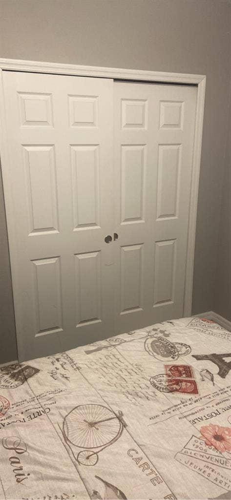 Quite and peaceful neighborhood .