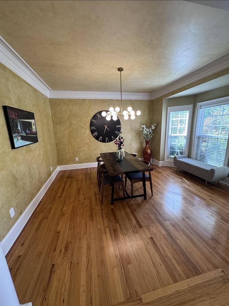 Buford Room in Mansion