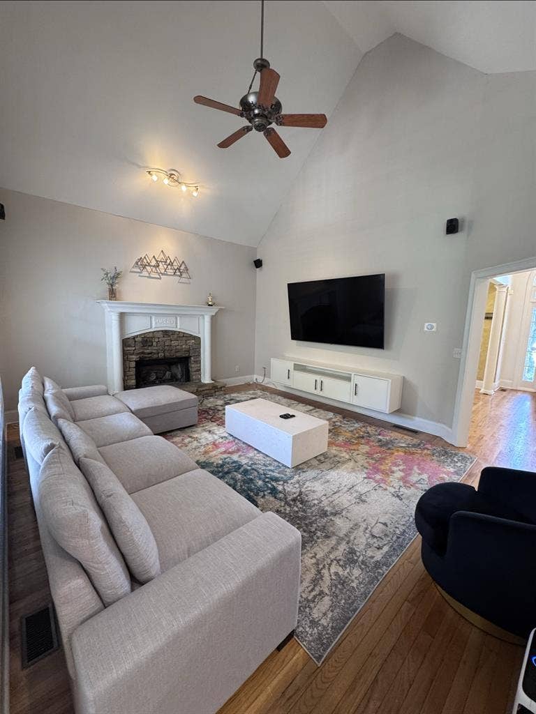 Buford Room in Mansion