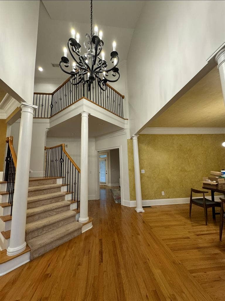 Buford Room in Mansion