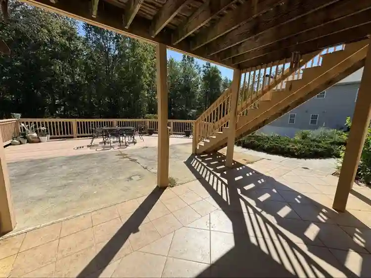 Buford Room in Mansion