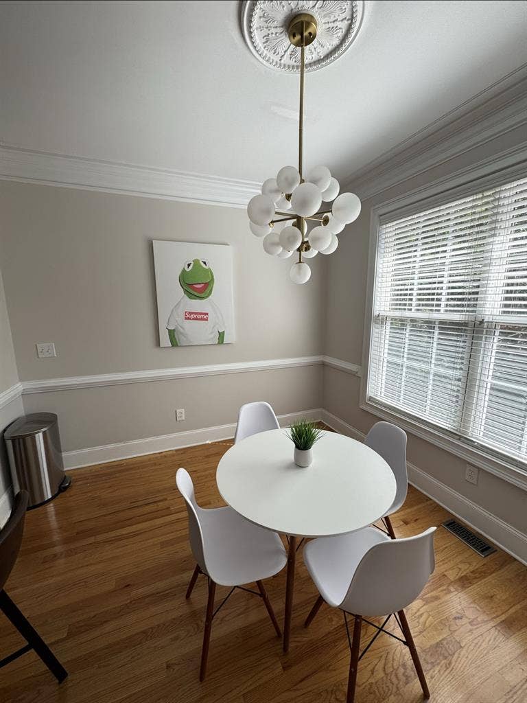 Buford Room in Mansion