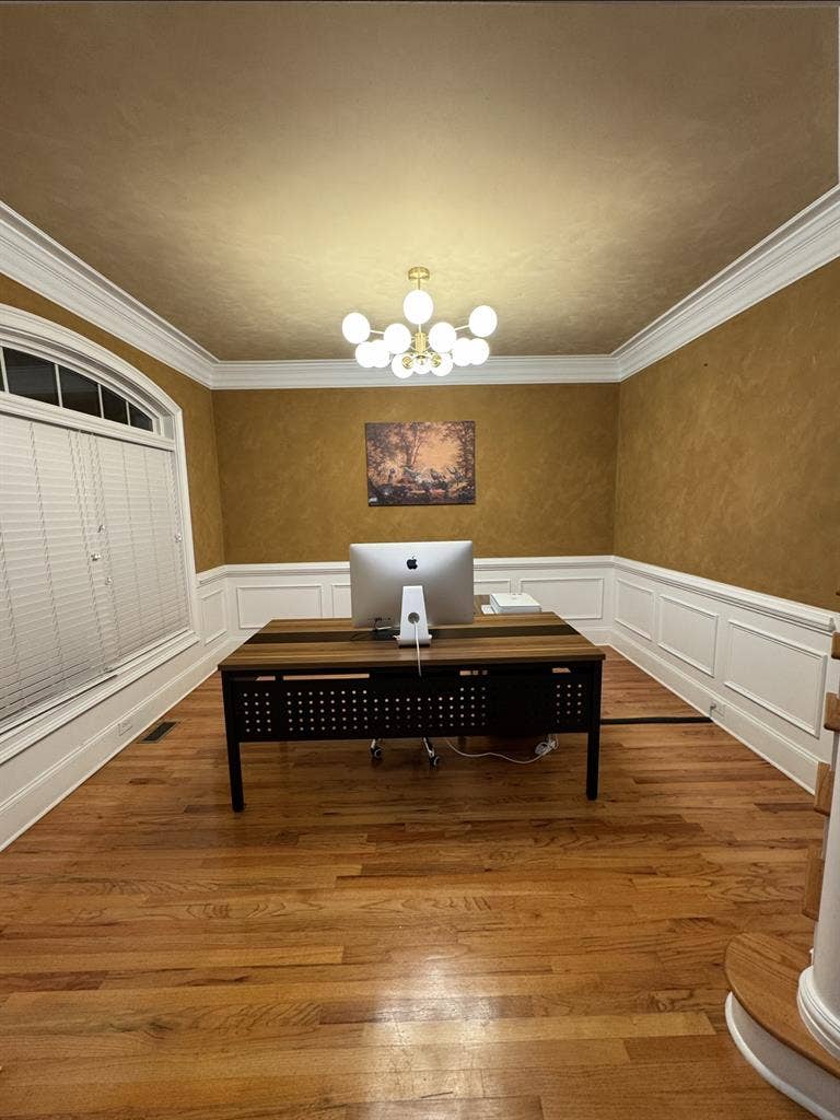 Buford Room in Mansion