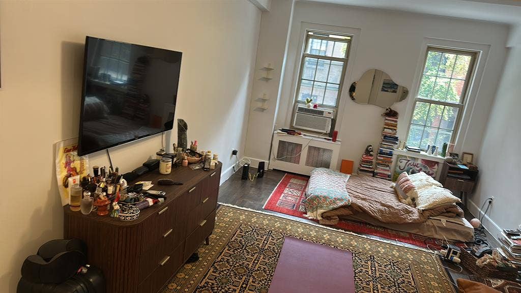 Sunny spacious studio- Greenwich V