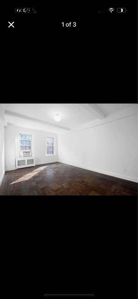 Sunny spacious studio- Greenwich V