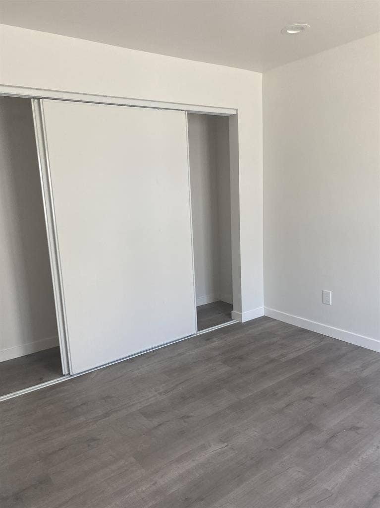 2 Bedroom • 1 Bathroom Unit