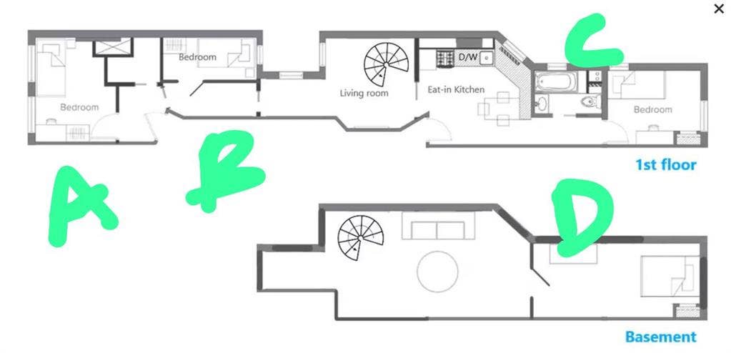 🌟Modern Furnished Room in UES🌟