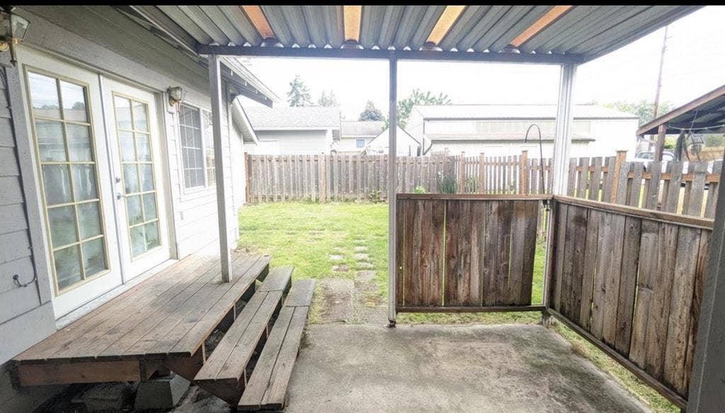 Lease Takeover /mo pet friendly