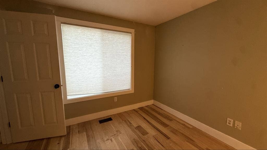 Room with private bathroom