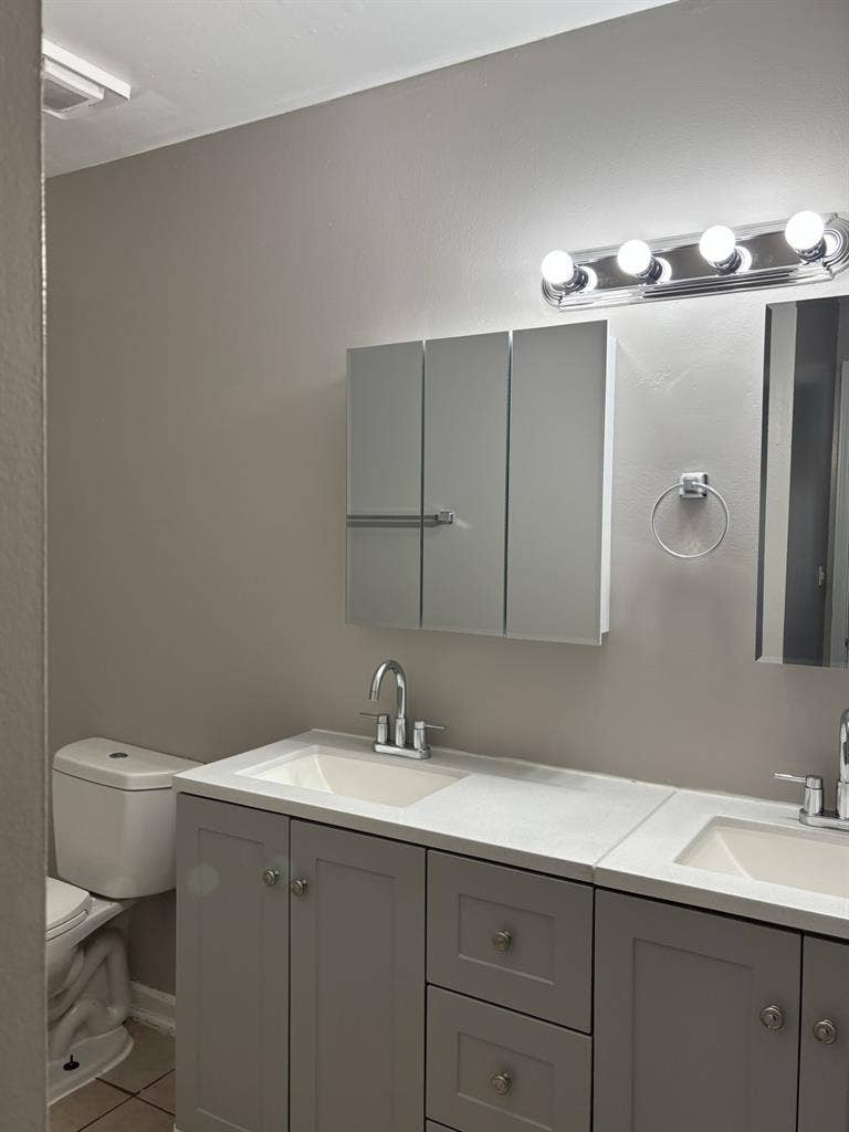 Living Room for Rent