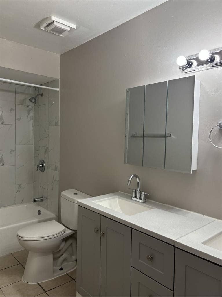 Living Room for Rent