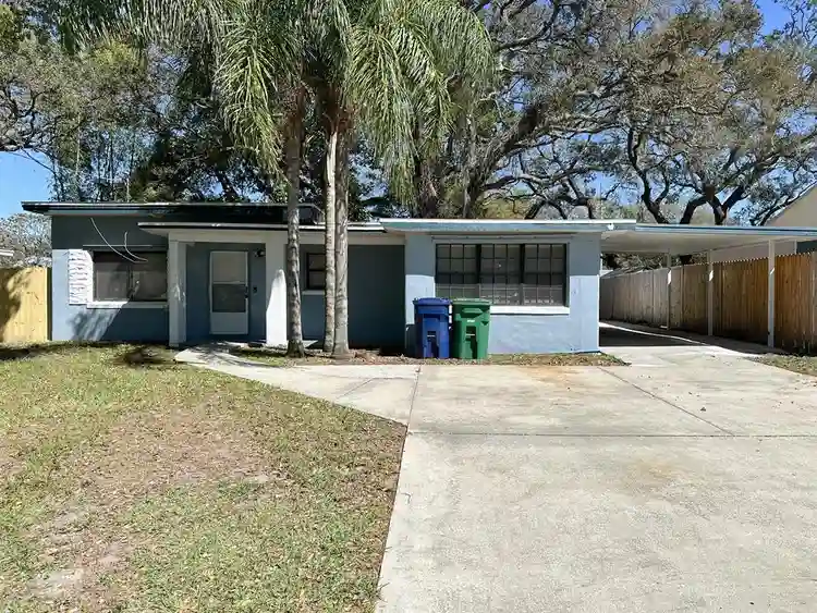 4 BR in Tampa