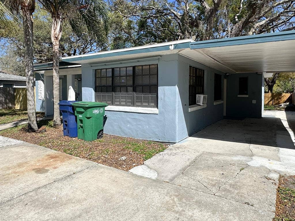 4 BR in Tampa
