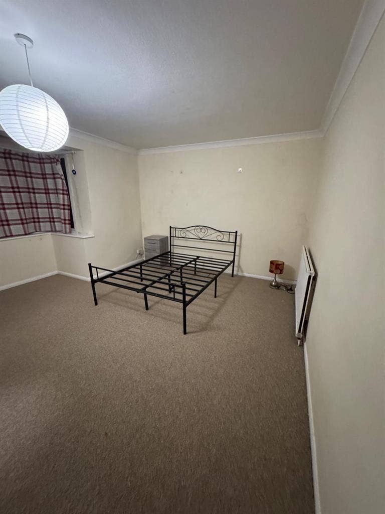 large bedroom