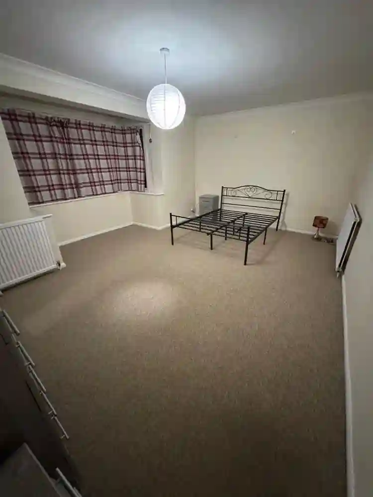 large bedroom