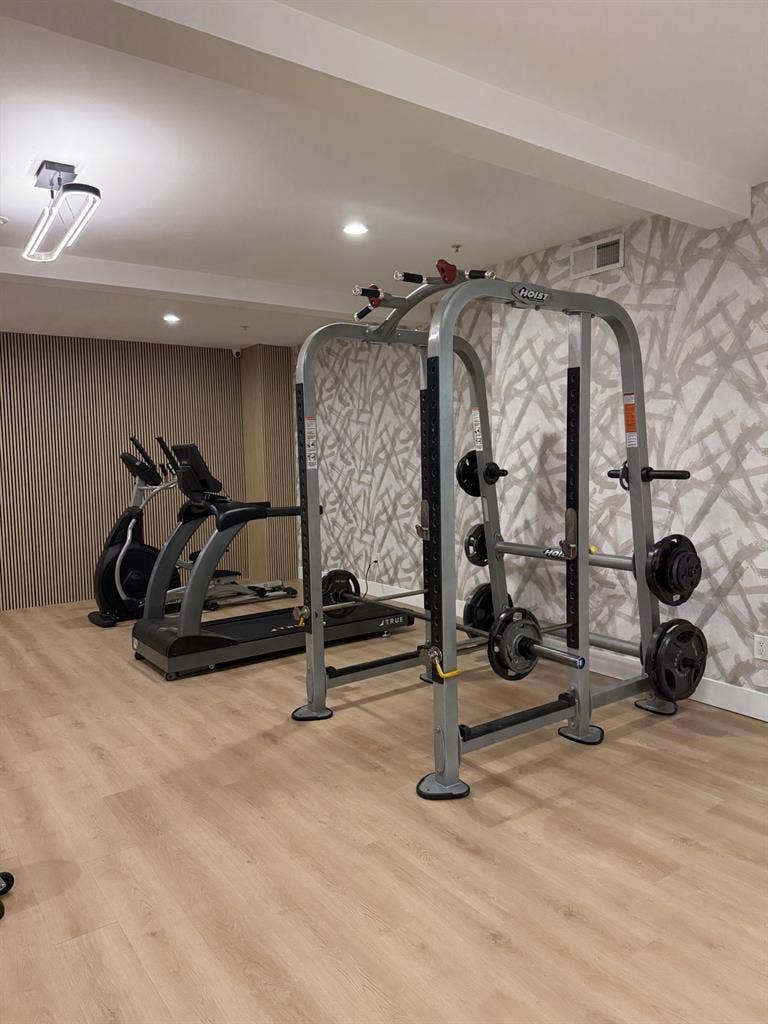 Furnished Bedroom in Luxury BA