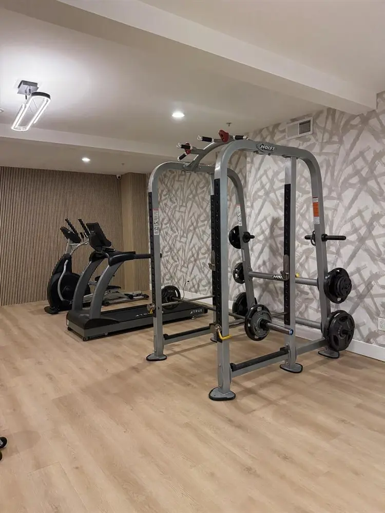 Furnished Bedroom in Luxury BA