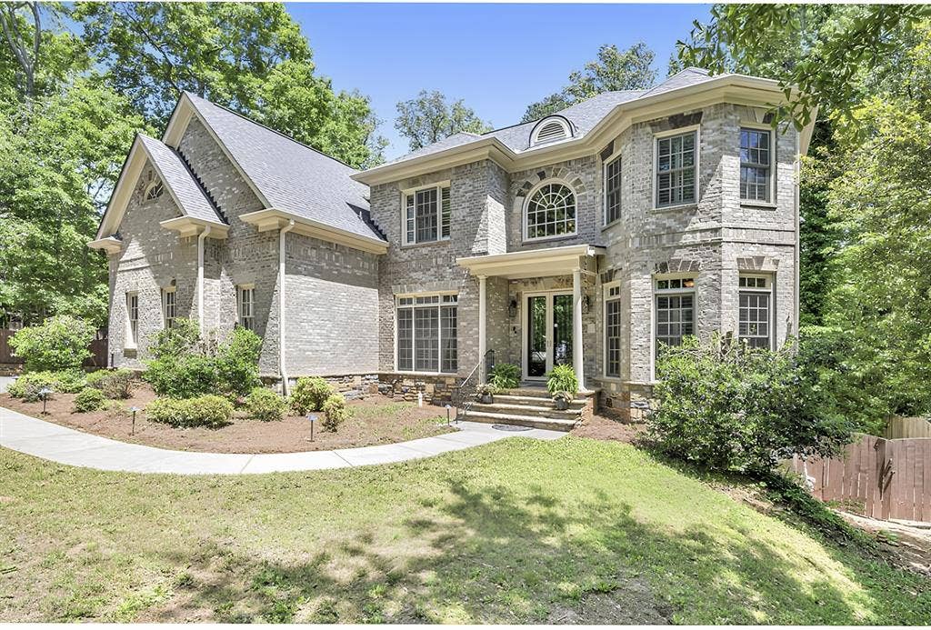 3 BR in Atlanta