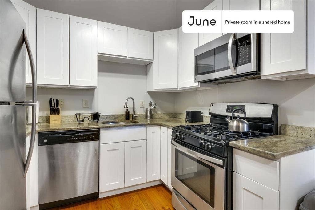 5 BR in Boston