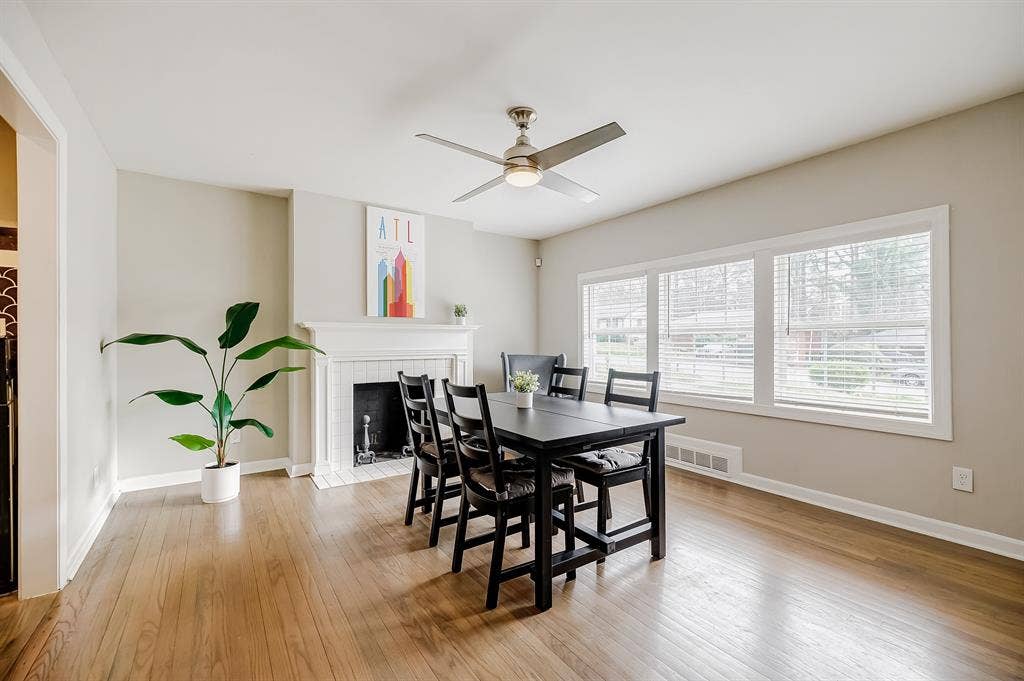 3 BR in Atlanta