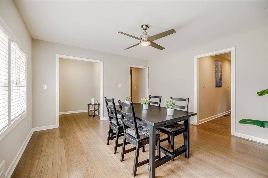 3 BR in Atlanta
