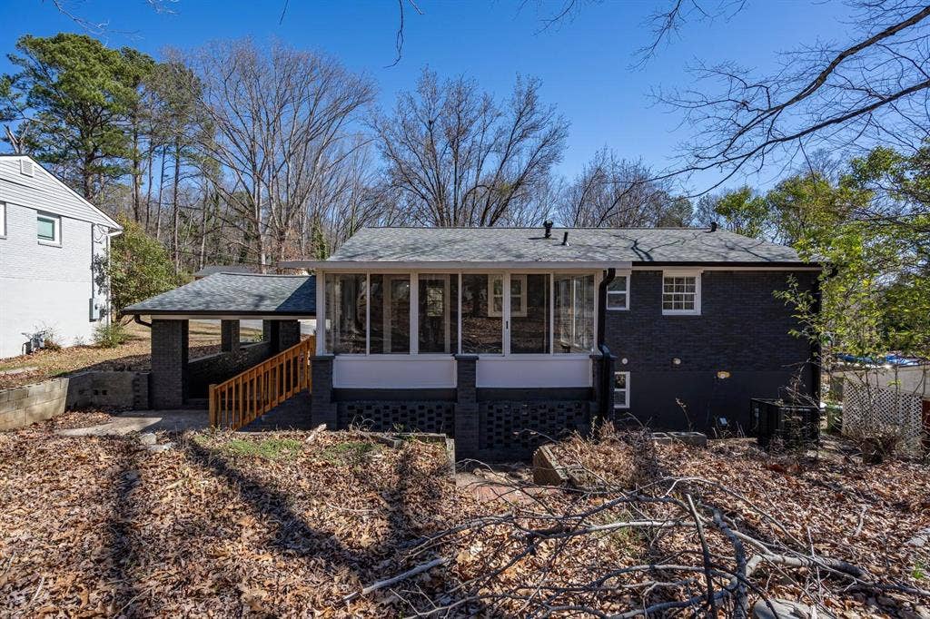 7 BR in Atlanta