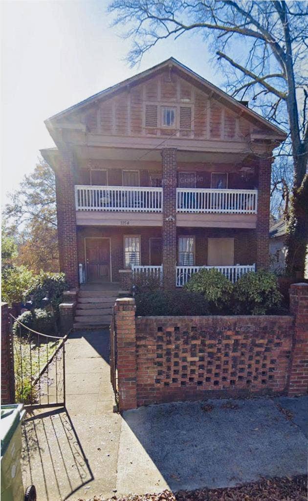 8 BR in Atlanta
