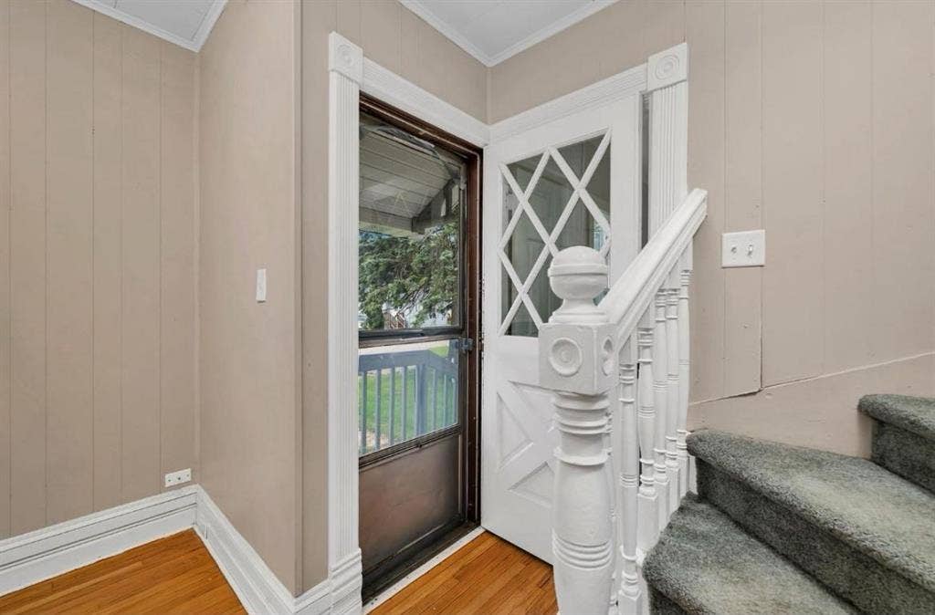 A very affordable room.