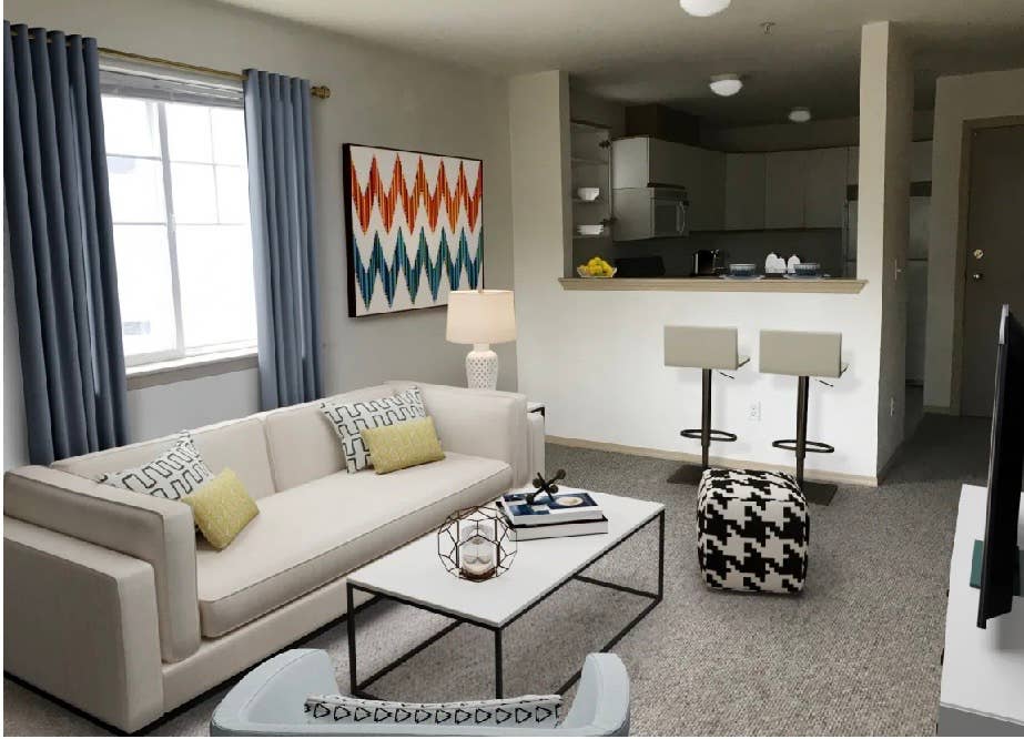 Lease Takeover SkyVue- Move in ASAP