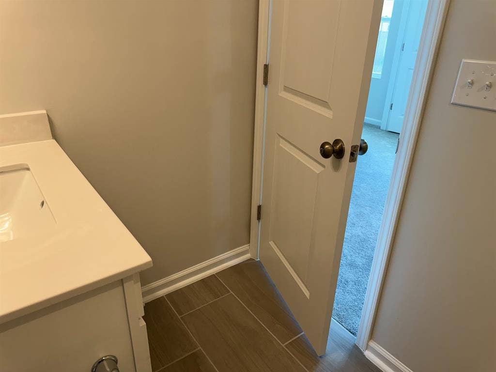 3 BR in Raleigh